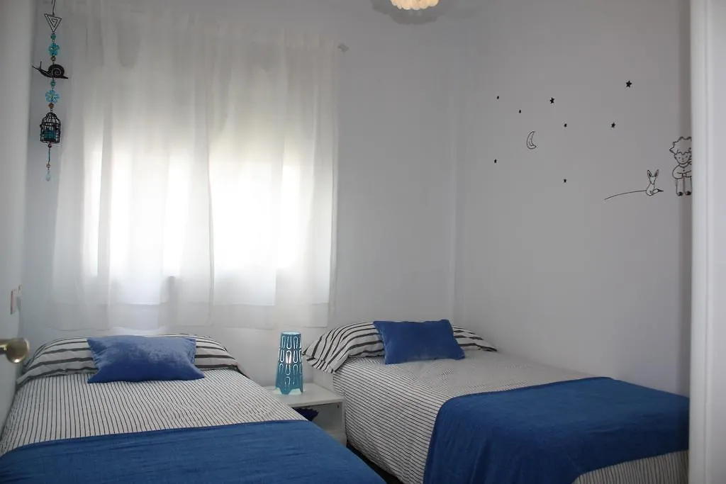 Apartamento Gorbea Apartment Malaga