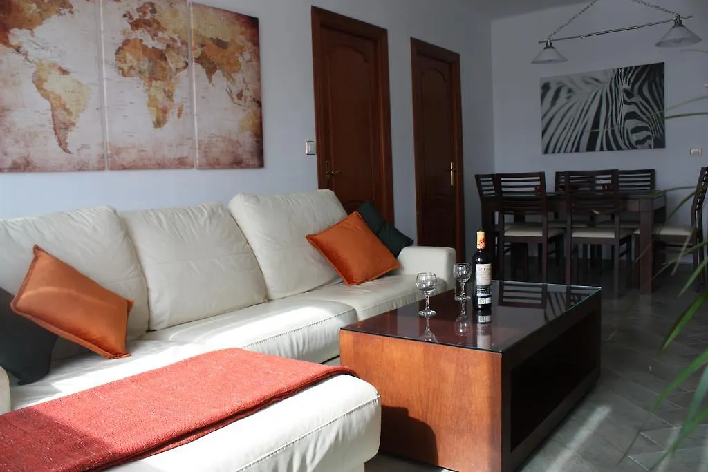 Apartamento Gorbea location