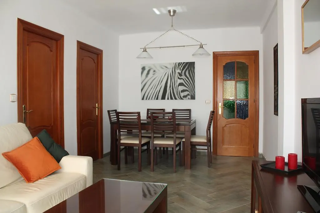 Apartamento Gorbea Apartment Malaga 0*,