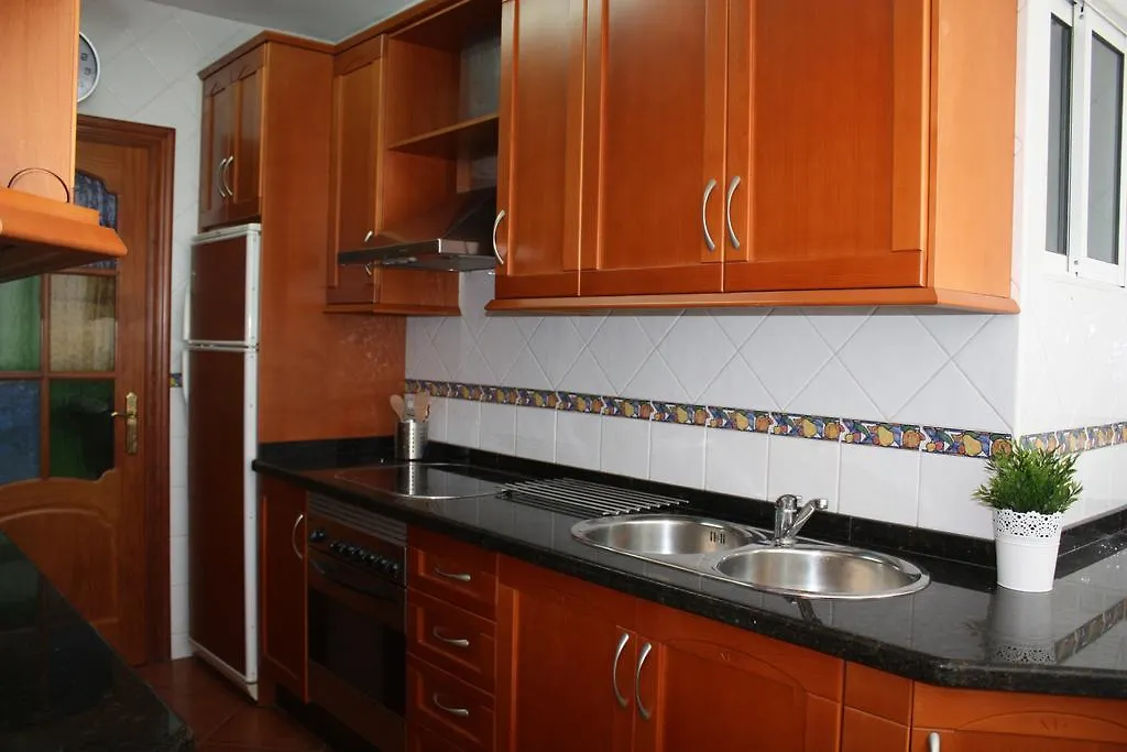 Apartamento Gorbea Apartment Malaga