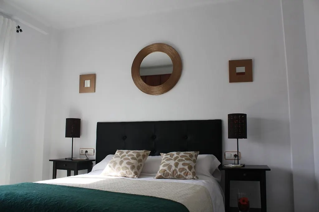 Apartamento Gorbea Apartment Malaga Spain