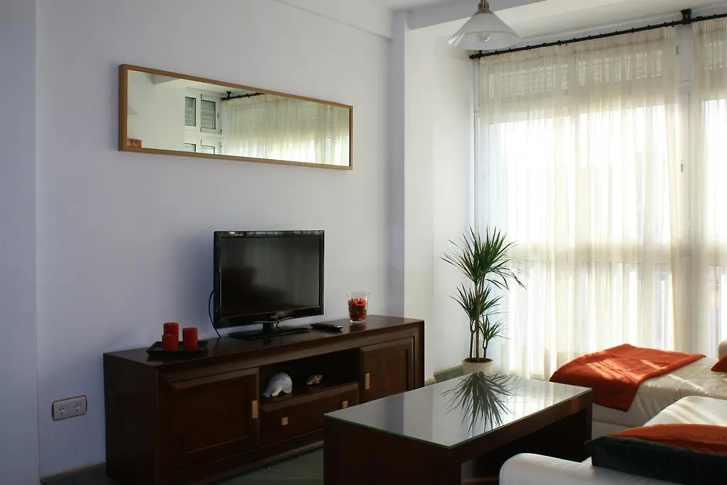Apartamento Gorbea Apartment Malaga